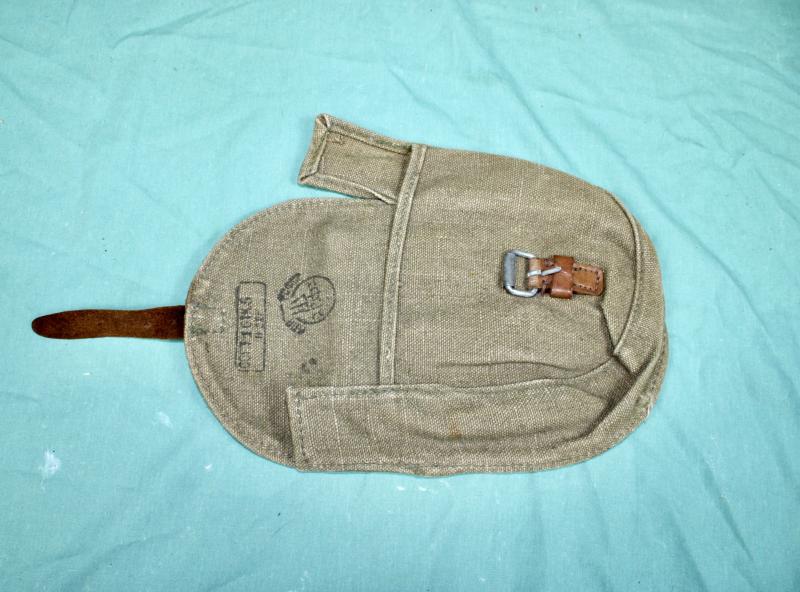 Soviet PPSH41 Drum Magazine Pouch