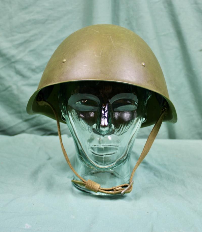 Soviet SSh40 Helmet