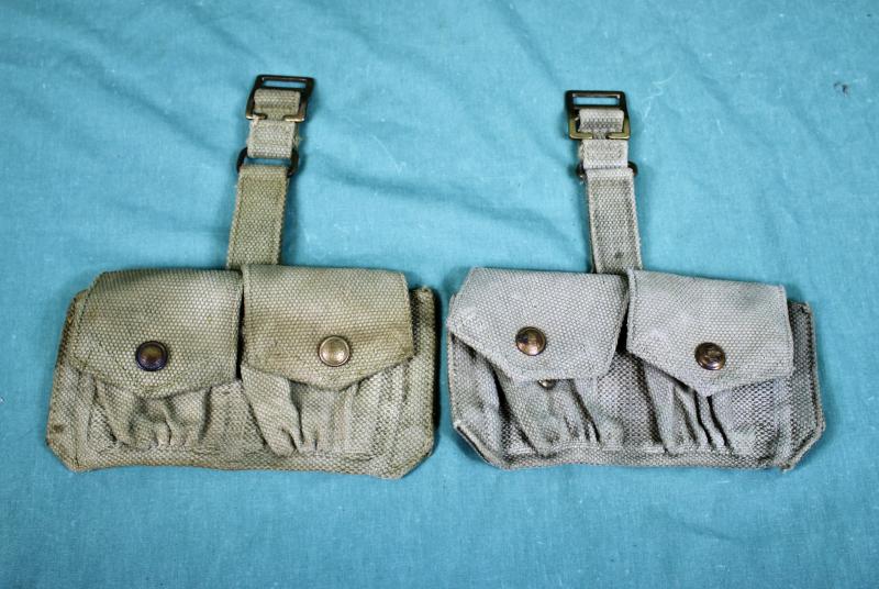British 37 Pattern Rifle Ammunition Pouch