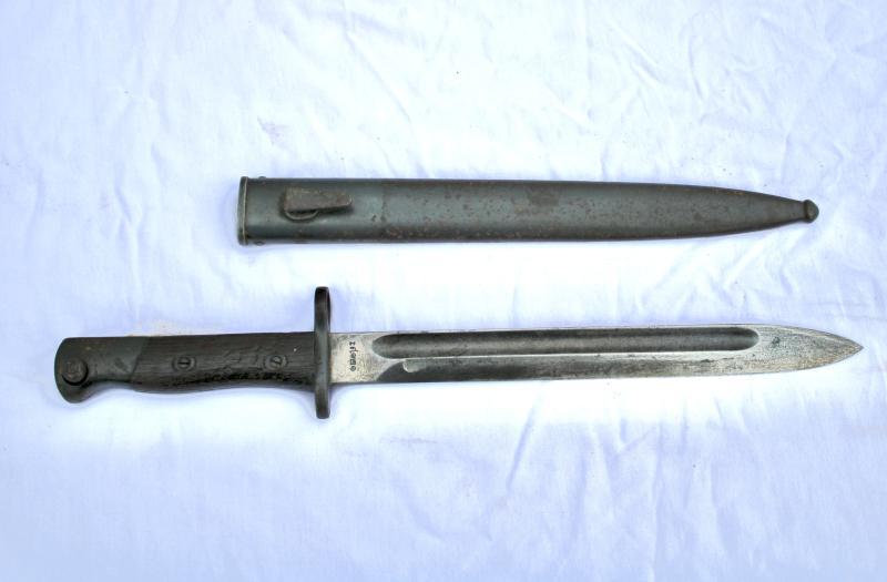 Siamese M1902 Bayonet