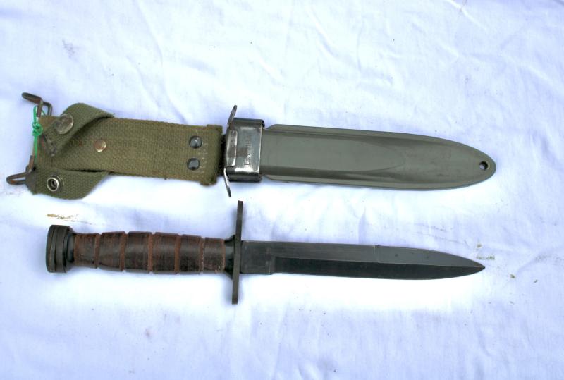 Replica U.S. M4 Bayonet