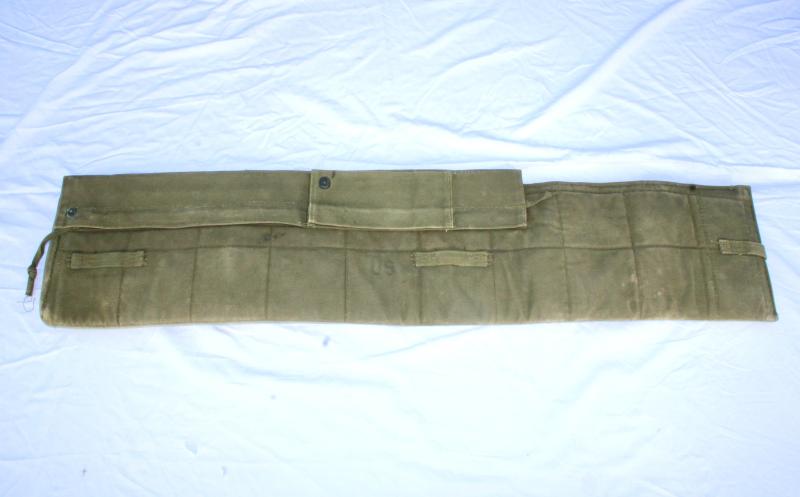 U.S. M1950 Paratroopers Weapons Drop Bag