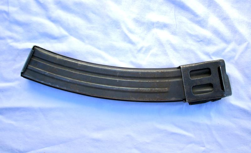 Russian/Soviet PPSH41 Stick Magazine