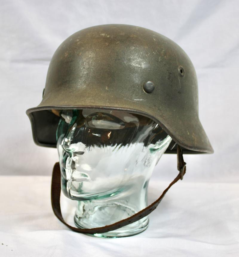 German M40 Helmet