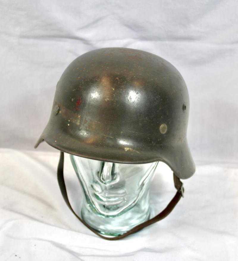 German M35 Helmet