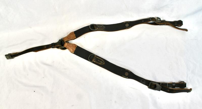 German Y-Straps