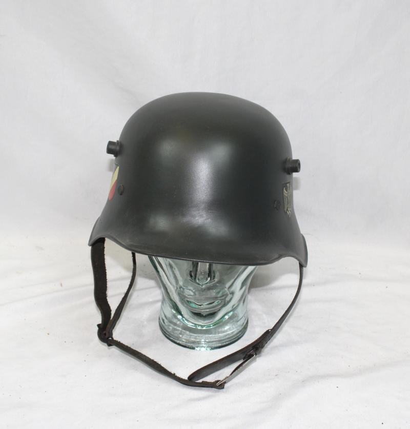 Reproduction German Army Double Decal M18 Cavalry Helmet