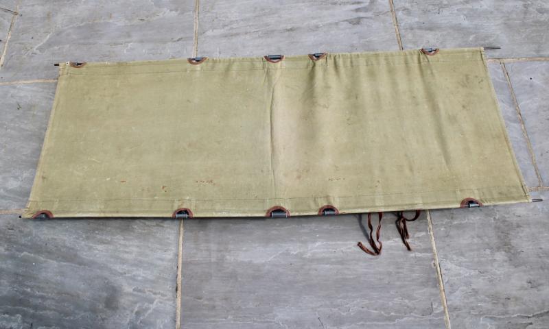 British Army Camp Bed