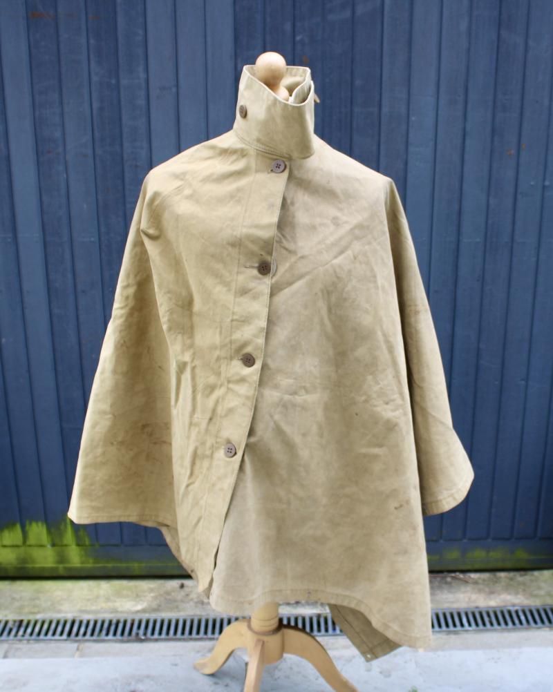 British Rain Cape