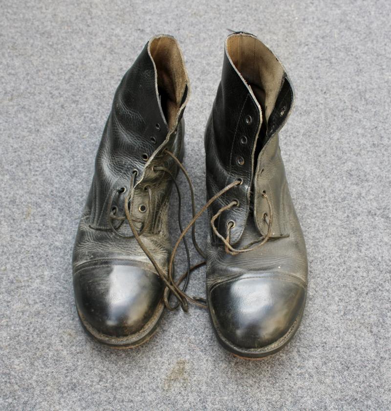 British Ankle Boots
