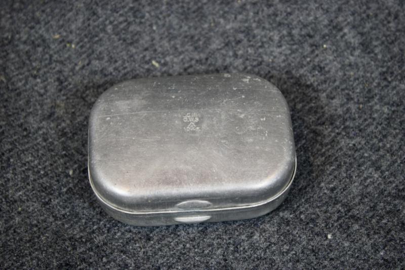 British Military Soap Dish