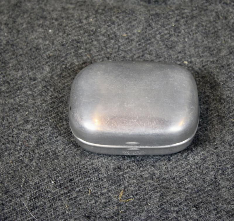 British Military Soap Dish