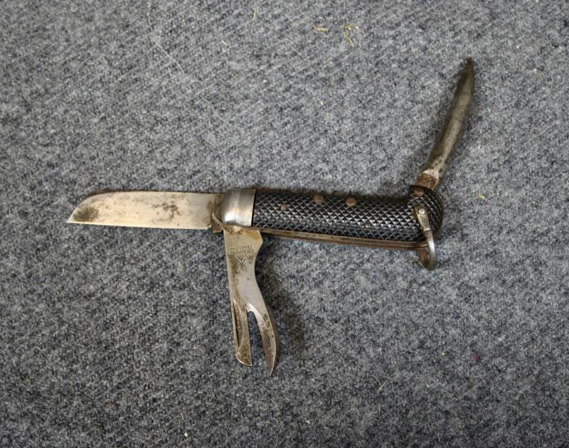 British Army Jack Knife