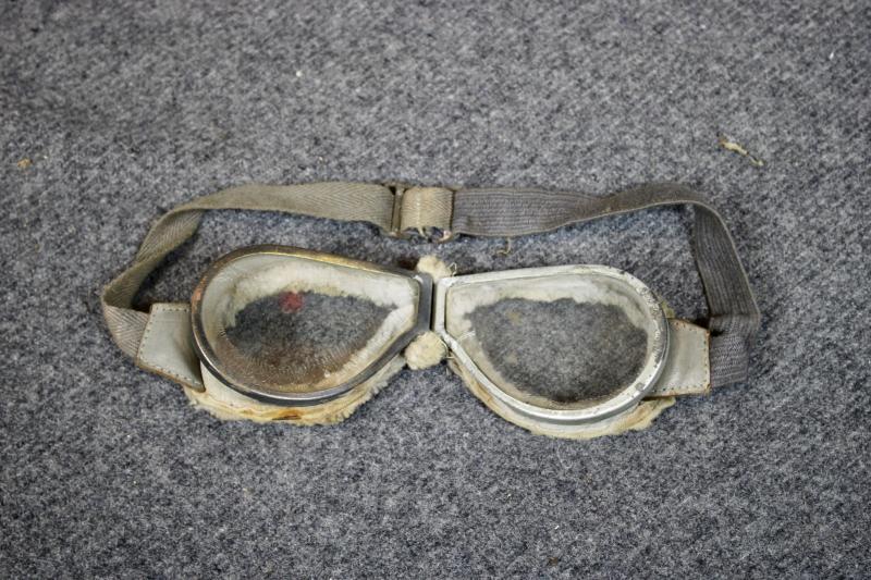 British MT Goggles