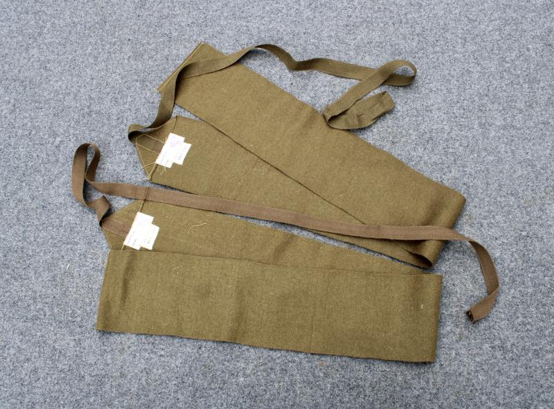 Australian Puttees