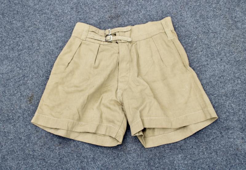 British KD Shorts