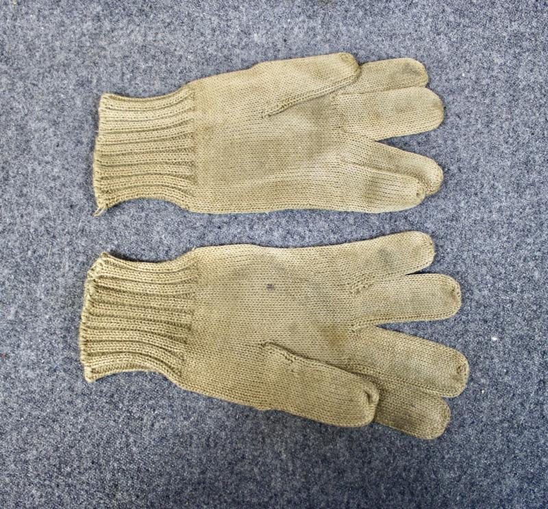 British Woollen Gloves