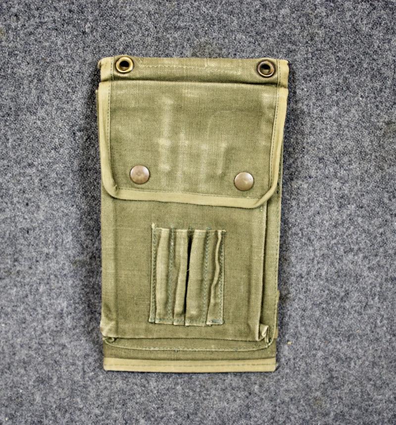 British Troplical Issue  Map Case