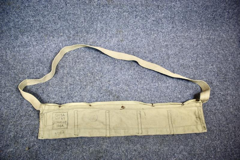 British 303 Rifle Bandolier