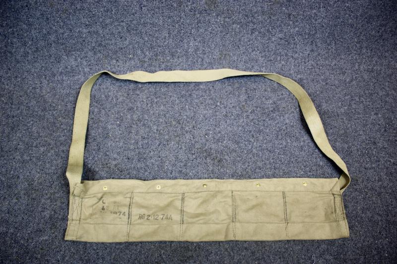 British L1A1 SLR Bandolier