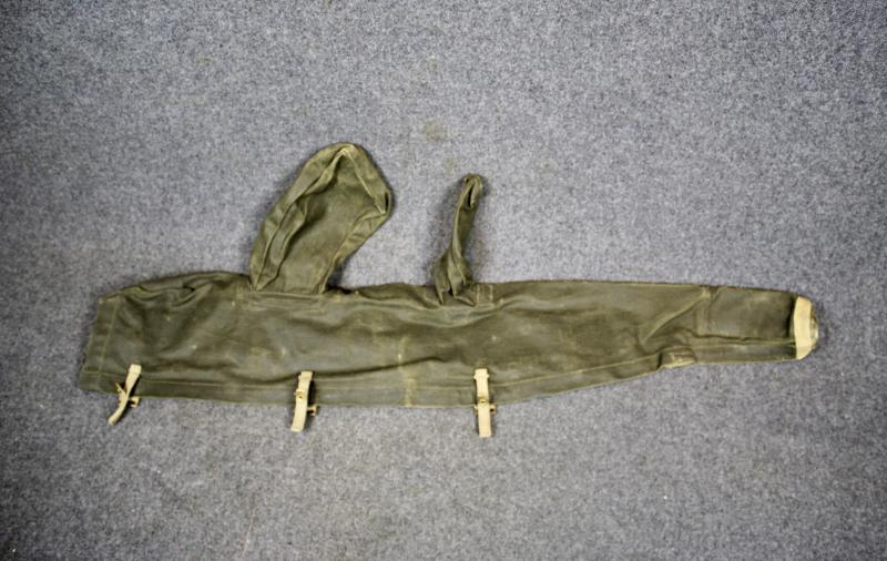 Australian Bren Gun Cover