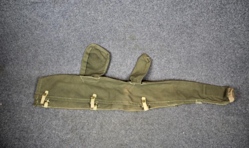 Australian WW2 Dated Bren Gun Cover
