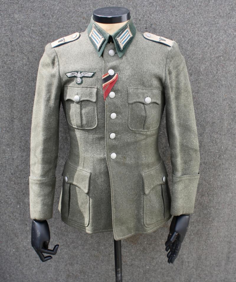German Army Administration/Supply Officers Tunic