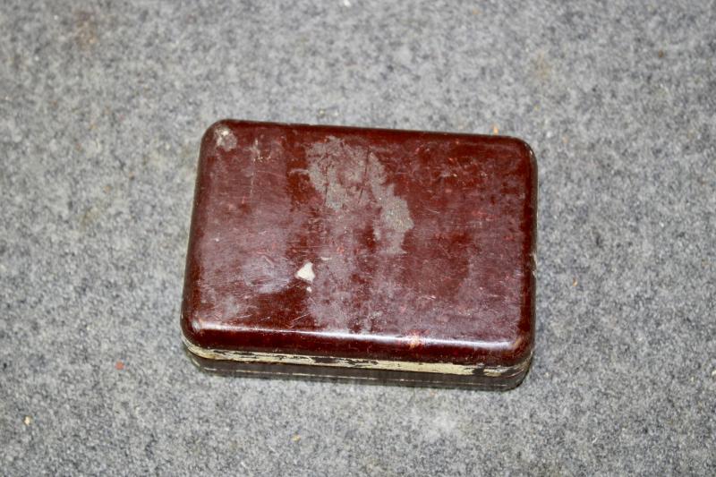 German S-Mine/Stick Grenade  Bakelite Fuse Container