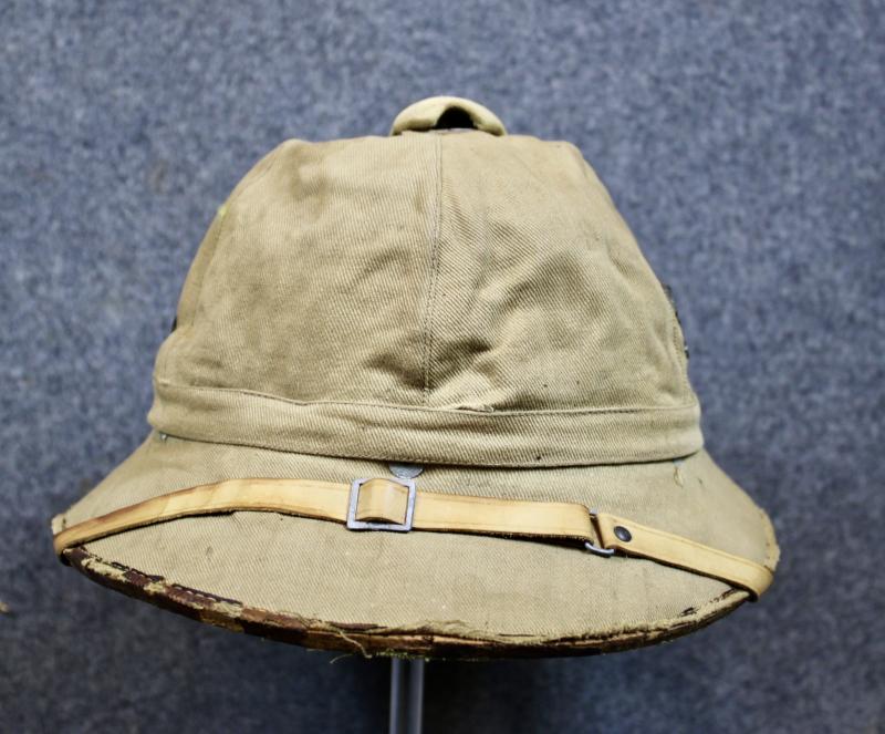 Luftwaffe 1st Pattern Pith Helmet