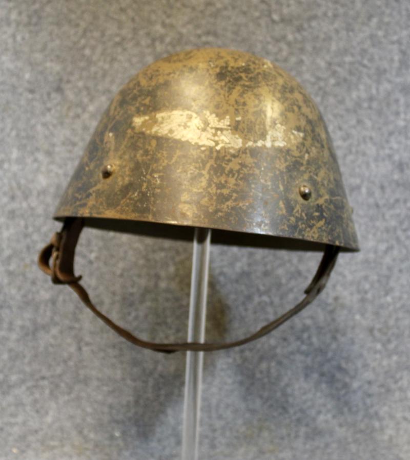 Czech M32 Luftschutz Helmet