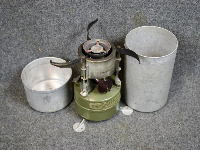 U.S M1950 Gasoline Stove