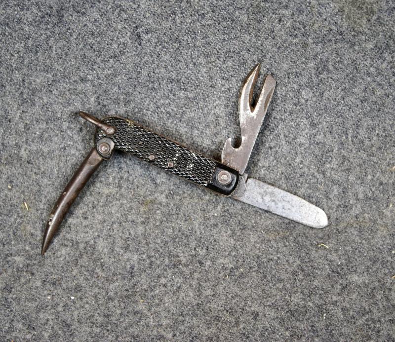 British Army Jack Knife