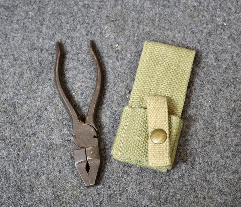 Australian Pliers and Frog