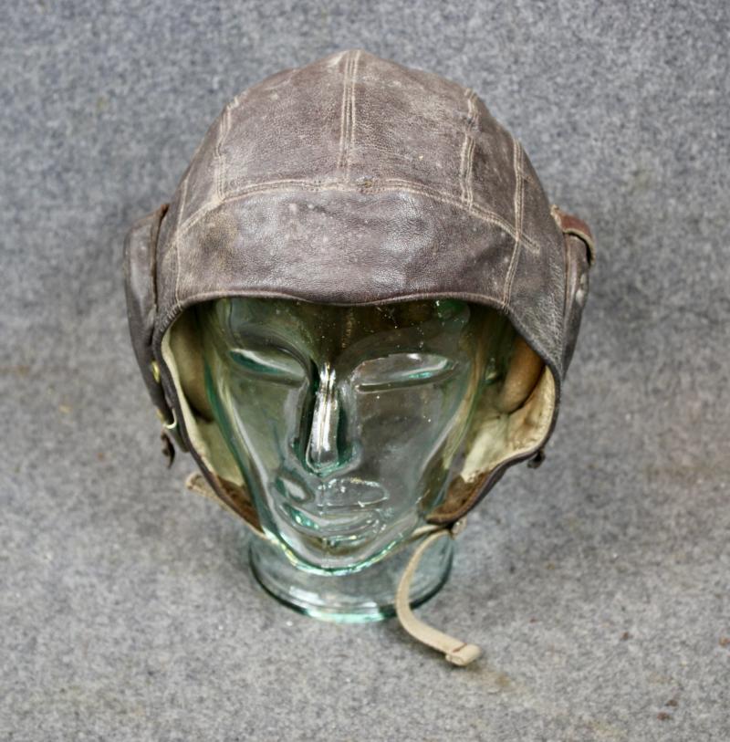 Royal Navy Fleet Air Arm Type C Flying Helmet