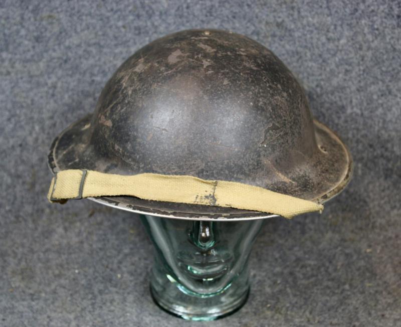British Home Defence MKII Helmet