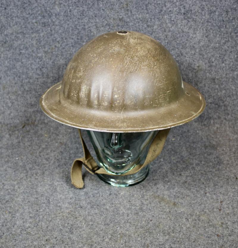 British MK1* Helmet