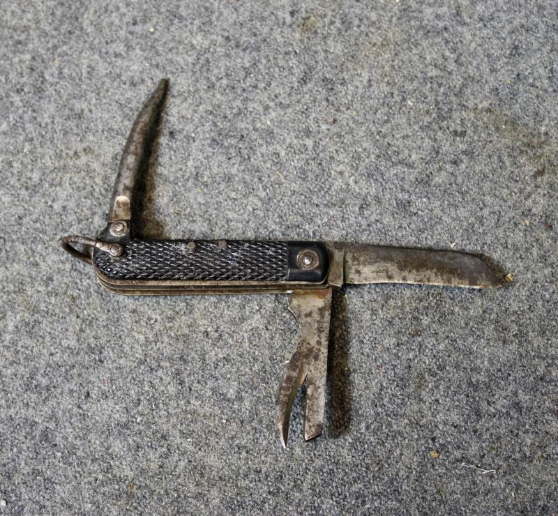 British Army Jack Knife