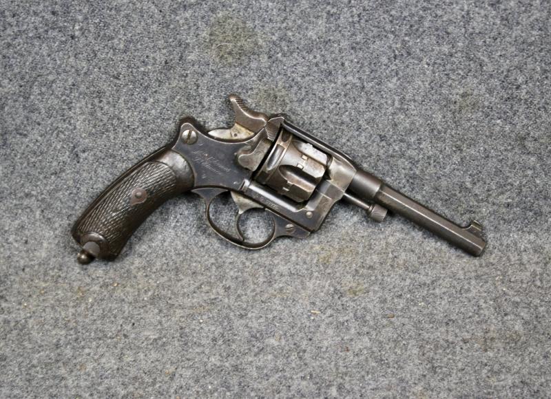 French Mle 1892 Revolver.          ( Pre-EU/UK Deactivation )