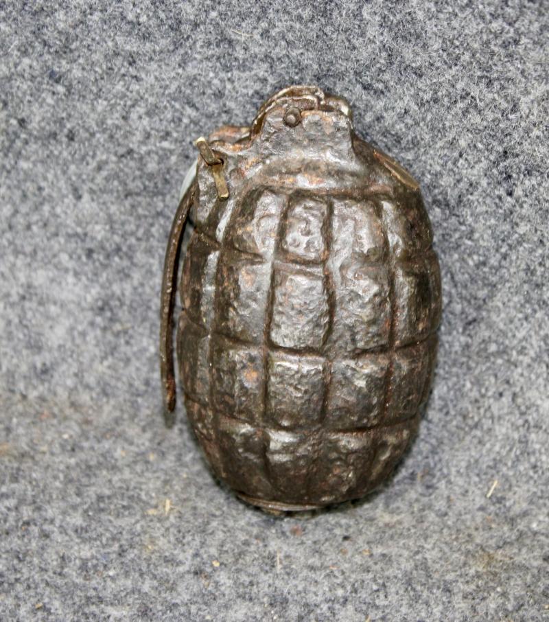 British Inert WW1 No23 Rifle Grenade