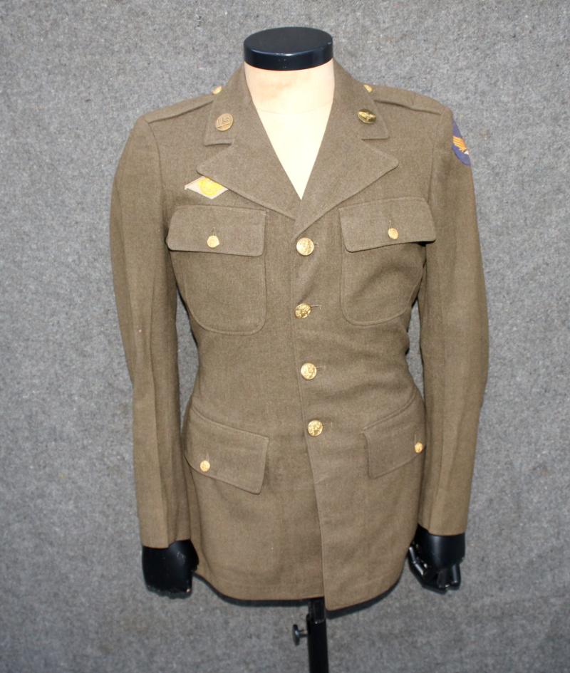 U.S. Army M1940 Service Tunic