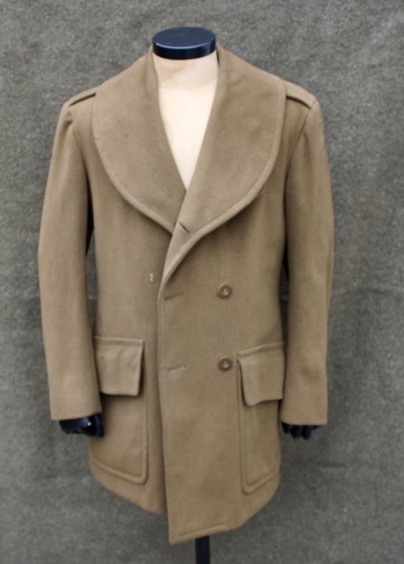 U.S. Officers Short M1926 Over Coat