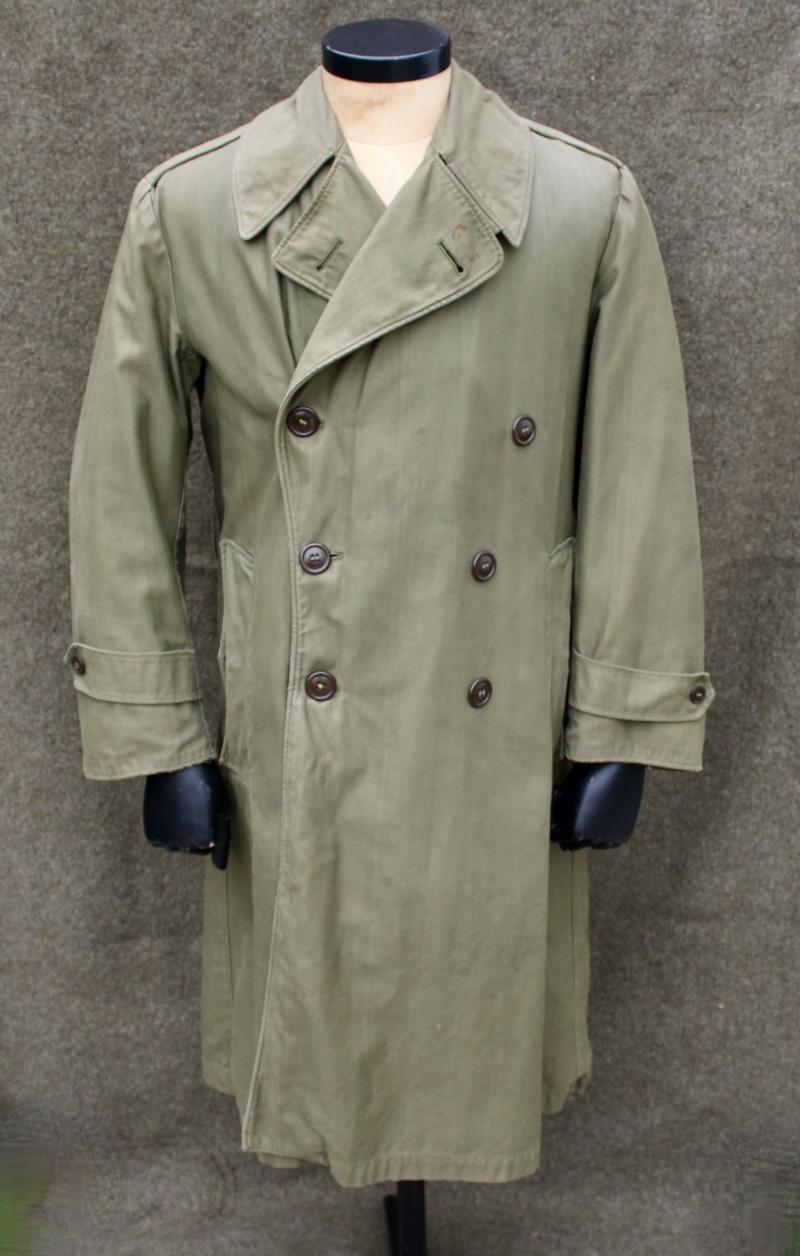U.S. Officers M1942 Raincoat