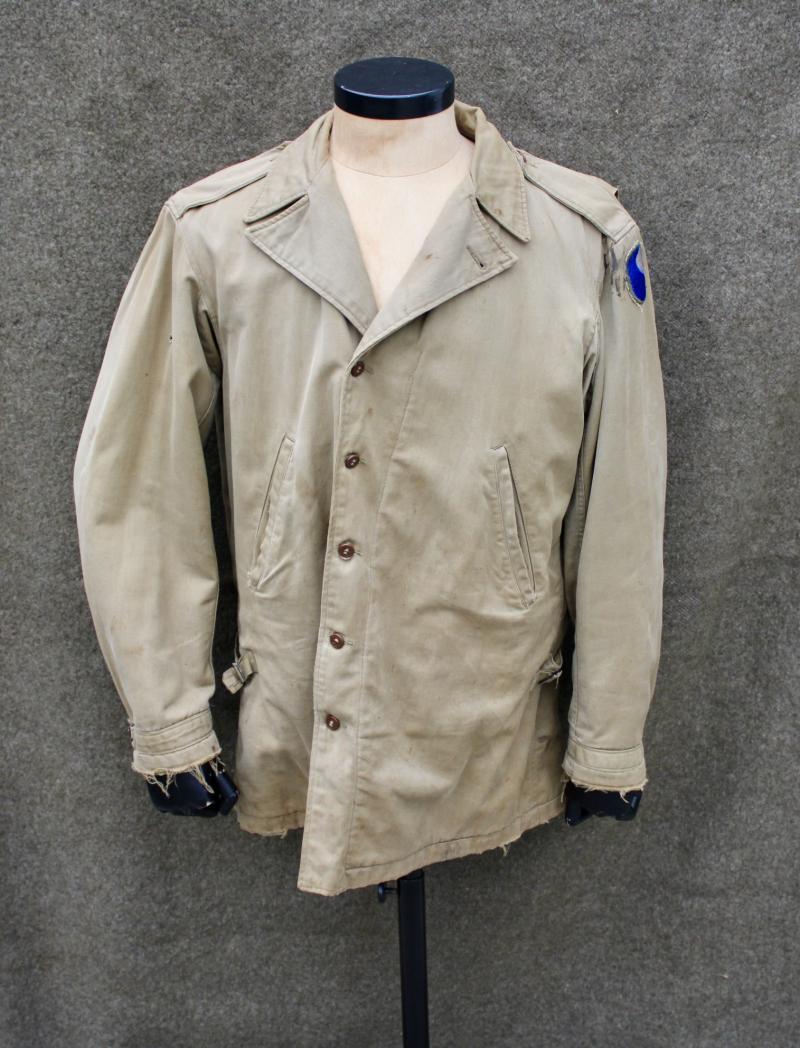 U.S. Arctic Field Jacket
