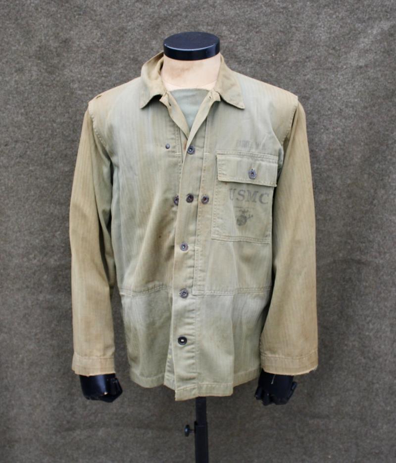 U.S. M1944 Marine Corps Utility Jacket