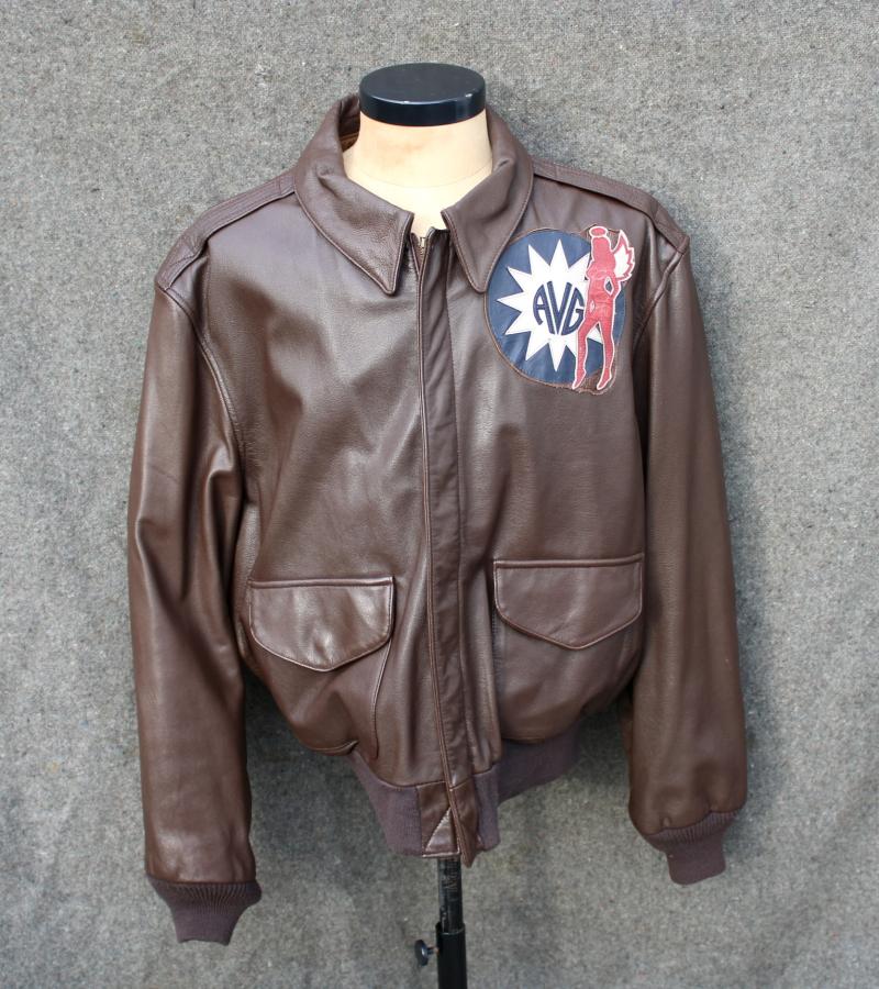 U.S.  A2 Flight Jacket