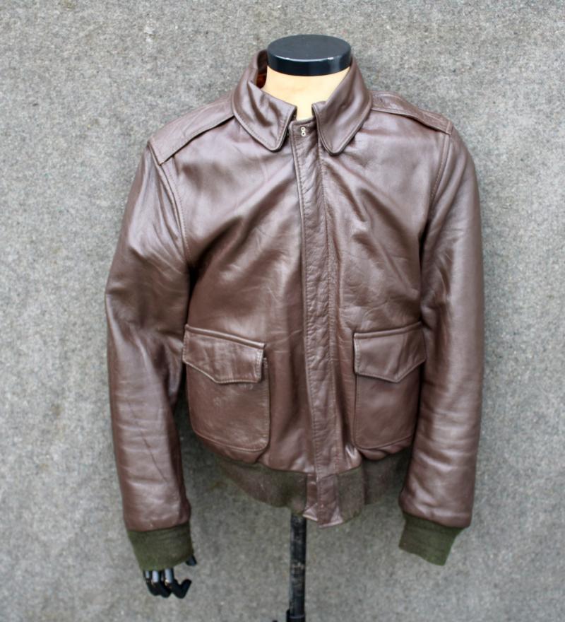 U.S.  Avirex A2 Flight Jacket