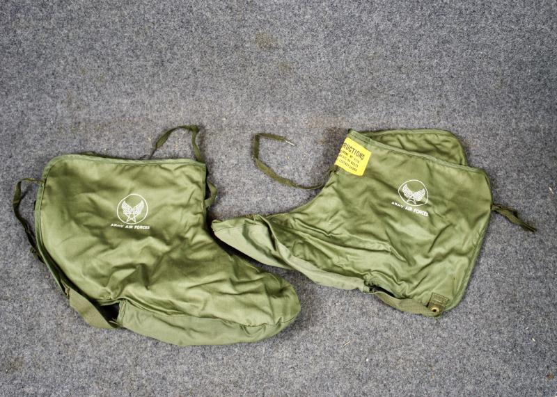 U.S. Army Air Force Feet Warmers