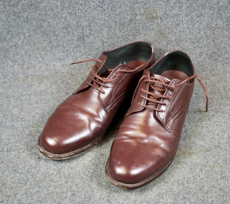 Reproduction U.S. Army Officers Shoes