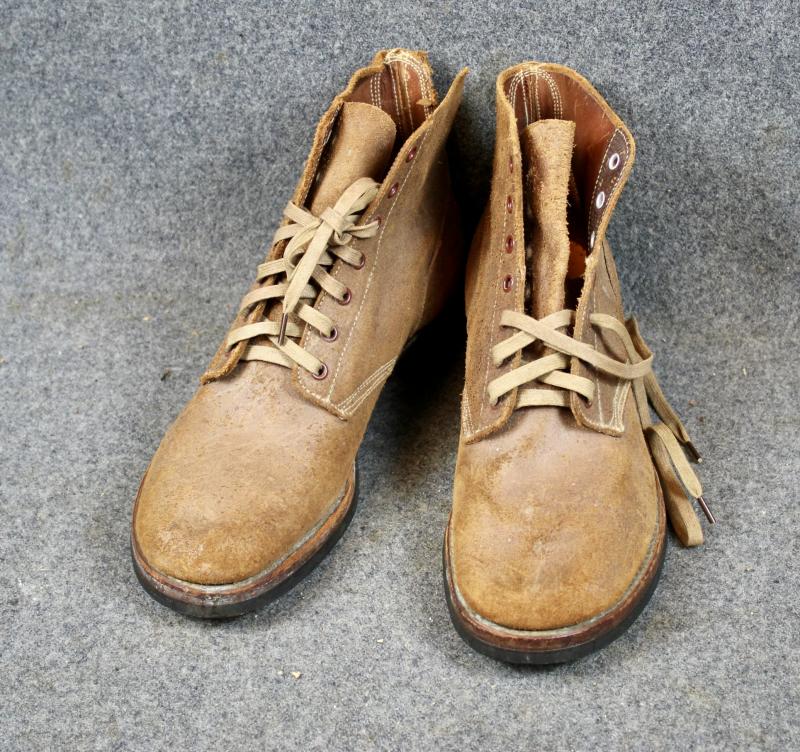 U.S. Army Ruff Outer Ankle Boots