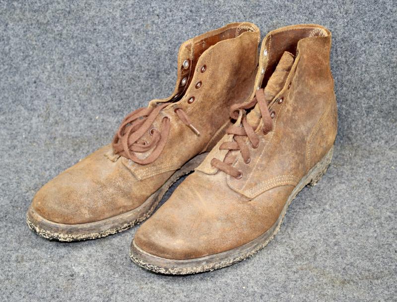 U.S. Marine Corps Boondocker Boots